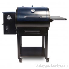 Pit Boss 700S Wood Fired Pellet Grill w/ Flame Broiler 555753409